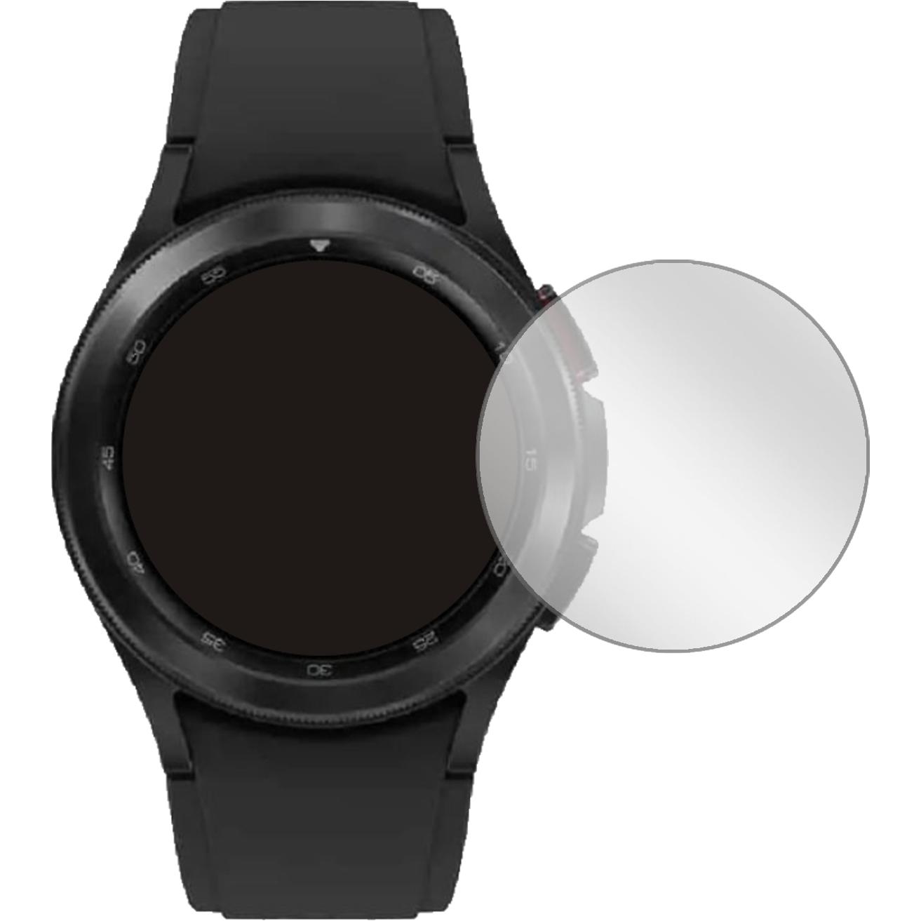 Thumbnail - Dipos Displayschutzfolie Crystalclear, Smartwatch Schutzfolie, Transparent