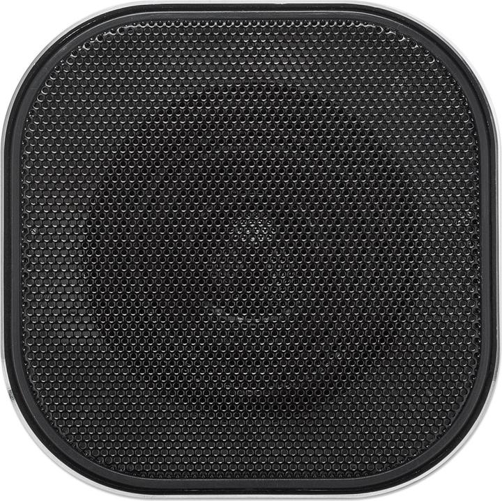 Actual product image Manhattan Sound Science Metallic LED Bluetooth® Speaker (6 h, Battery operated)