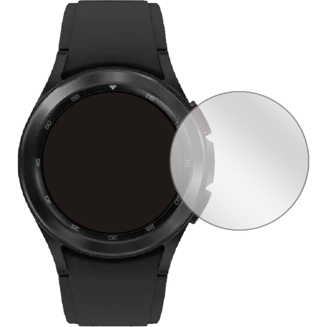 Thumbnail - Dipos Displayschutzfolie Crystalclear, Smartwatch Schutzfolie, Transparent