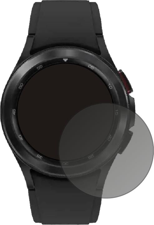 Actual product image Dipos Screen Protector 4-Way Privacy (Galaxy Watch 4)