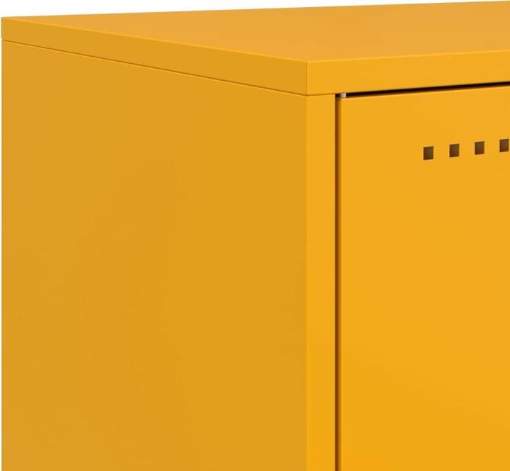 Actual product image vidaXL TV-Schrank (100.50 x 39 x 60.50 cm)