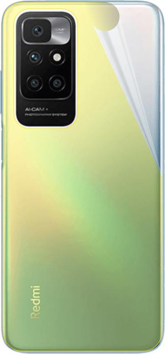 Actual product image Dipos Screen Protector Full-Cover 3D (2 pcs., Xiaomi Redmi 10)