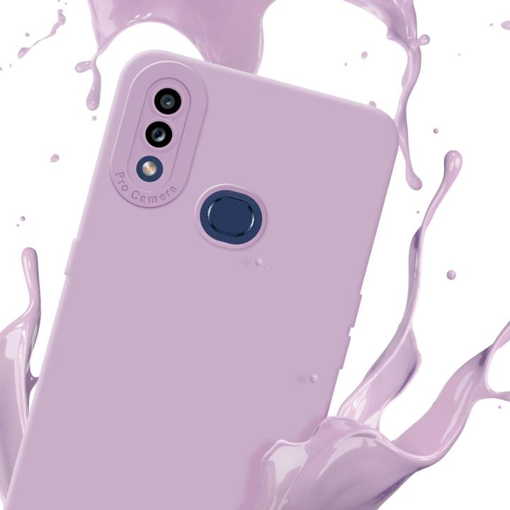 Image du produit Cadorabo Housse pour Samsung Galaxy A10s / M01s en TPU Fluid LM162 Style (Samsung Galaxy A10s, Samsung Galaxy M01s)