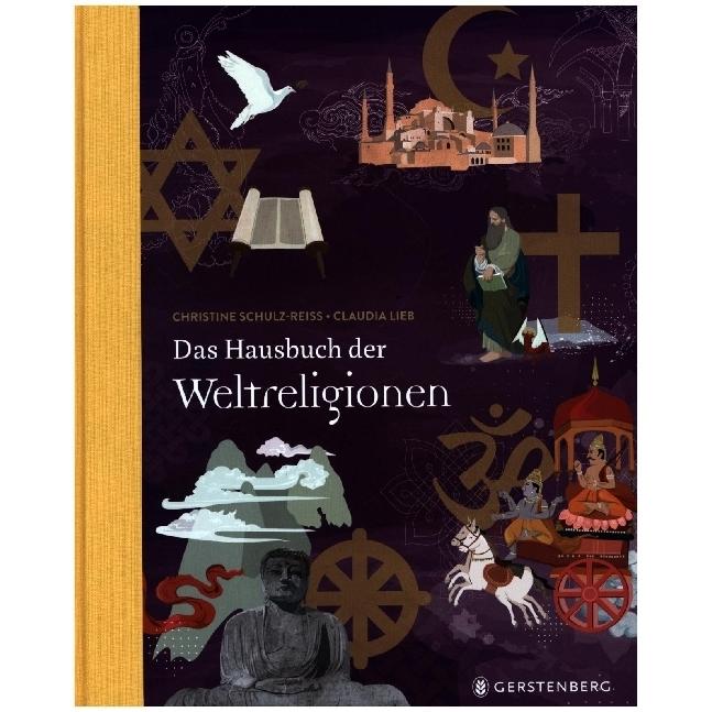 Schulz-Reiss:Hausbuch d.Weltreligionen, Kinderbücher von Christine Schulz-Reiss