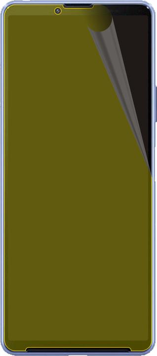 Actual product image Dipos Screen Protector Full-Cover 3D (3 Piece, Sony Xperia 10 III)