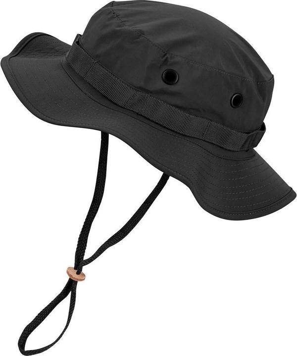 Actual product image Black Snake Boonie Hat
