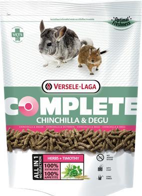 Actual product image Versele Laga Complete Chinchilla & Degu (1.75 kg, 1 x)