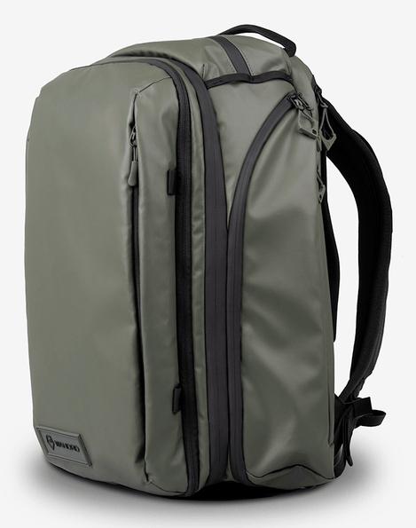 Image du produit Wandrd Transit 45L Sac à dos de voyage Wasatch Green (Sac à dos photo, 45 l)