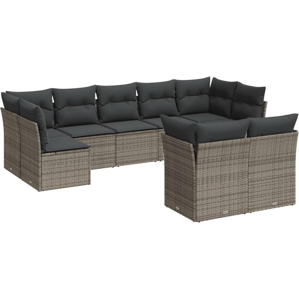 VidaXL, Gartenlounge, Walther