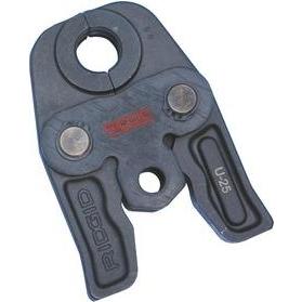 Ridgid, Pinza, Ganascia a pressione U 14, cap. 14mm, profilo a U, design standard, peso 1,7kg