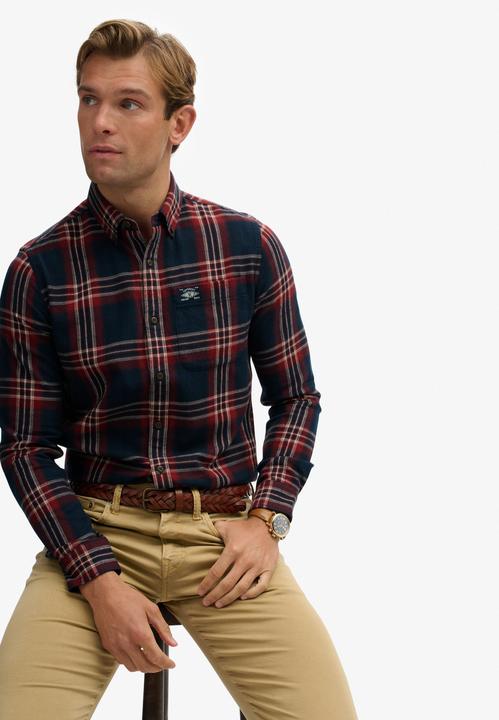 Produktbild Superdry Camicia da Boscaiolo (L)