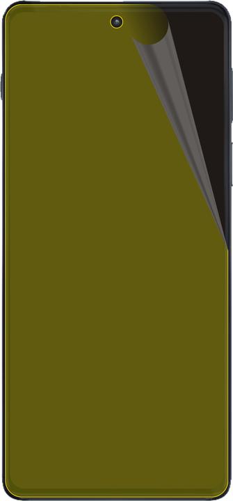 Actual product image Dipos Screen Protector Full-Cover 3D (2 Piece, Motorola Edge S Pro)