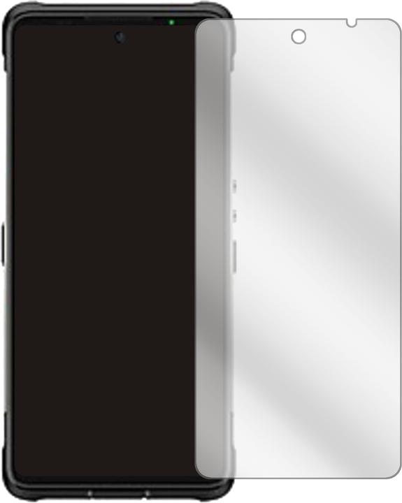 Actual product image Dipos Screen Protector Crystalclear (6 Piece, Ulefone Armor 10 5G)