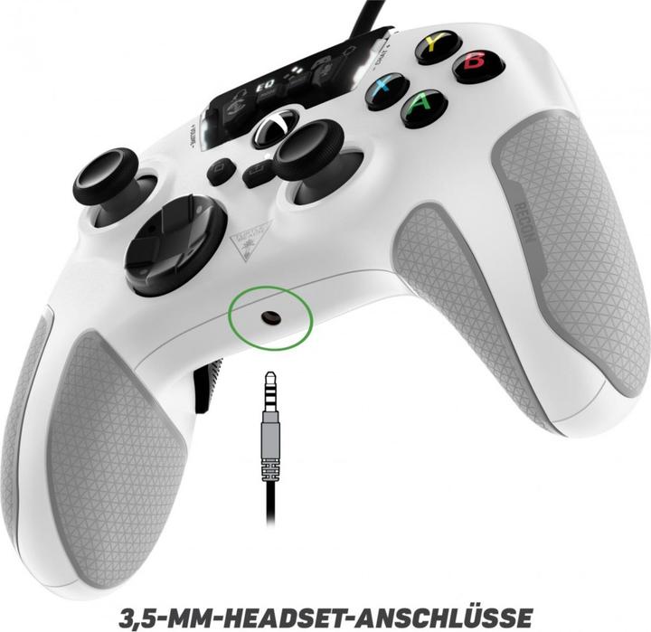 Image du produit Turtle Beach Recon (Xbox One X, PC, Xbox Series X, Xbox One S, Xbox Series S)