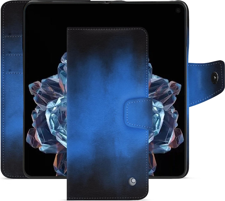 Immagine prodotto Noreve Coque en cuir à rabat horizontal (OnePlus Open)