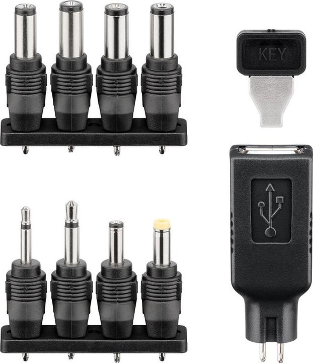 Produktbild Elbro Universal-Netzgerät 12V