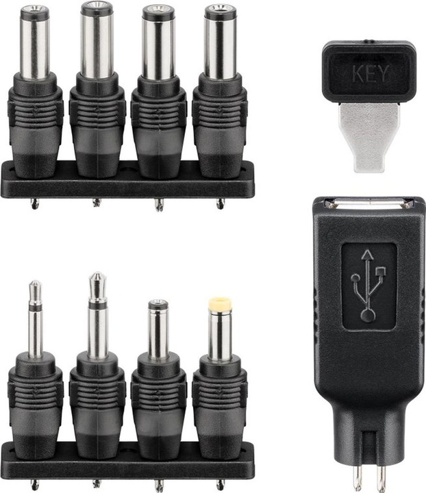 Produktbild Elbro Universal-Netzgerät 12V