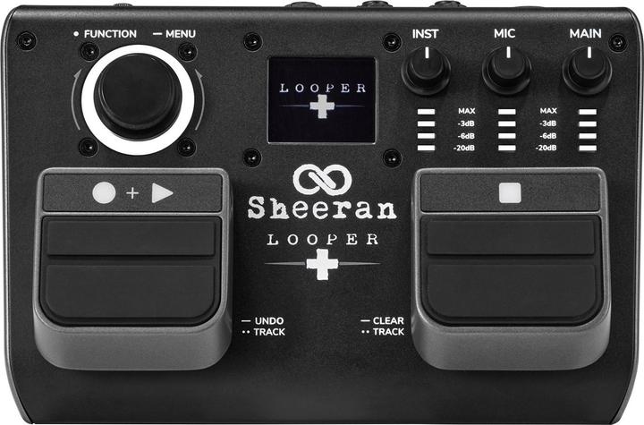 Produktbild Headrush Sheeran Looper+ (Gitarre)