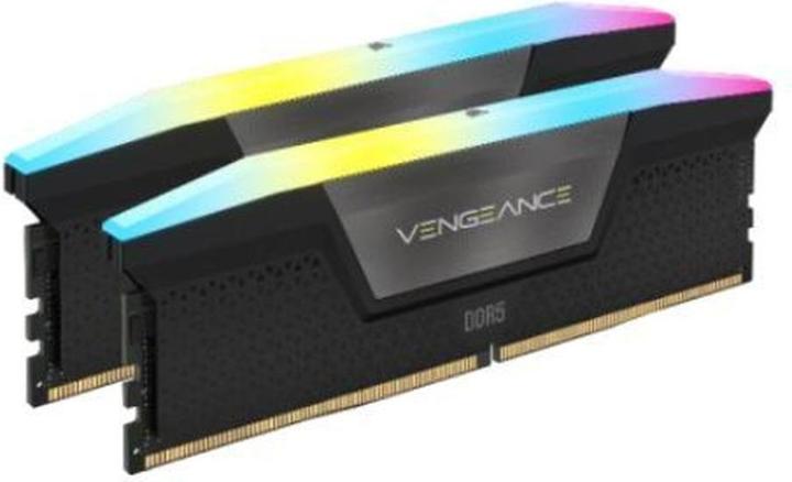 Produktbild Corsair Vengeance RGB (2 x 32GB, 5600 MHz, DDR5-RAM, U-DIMM)