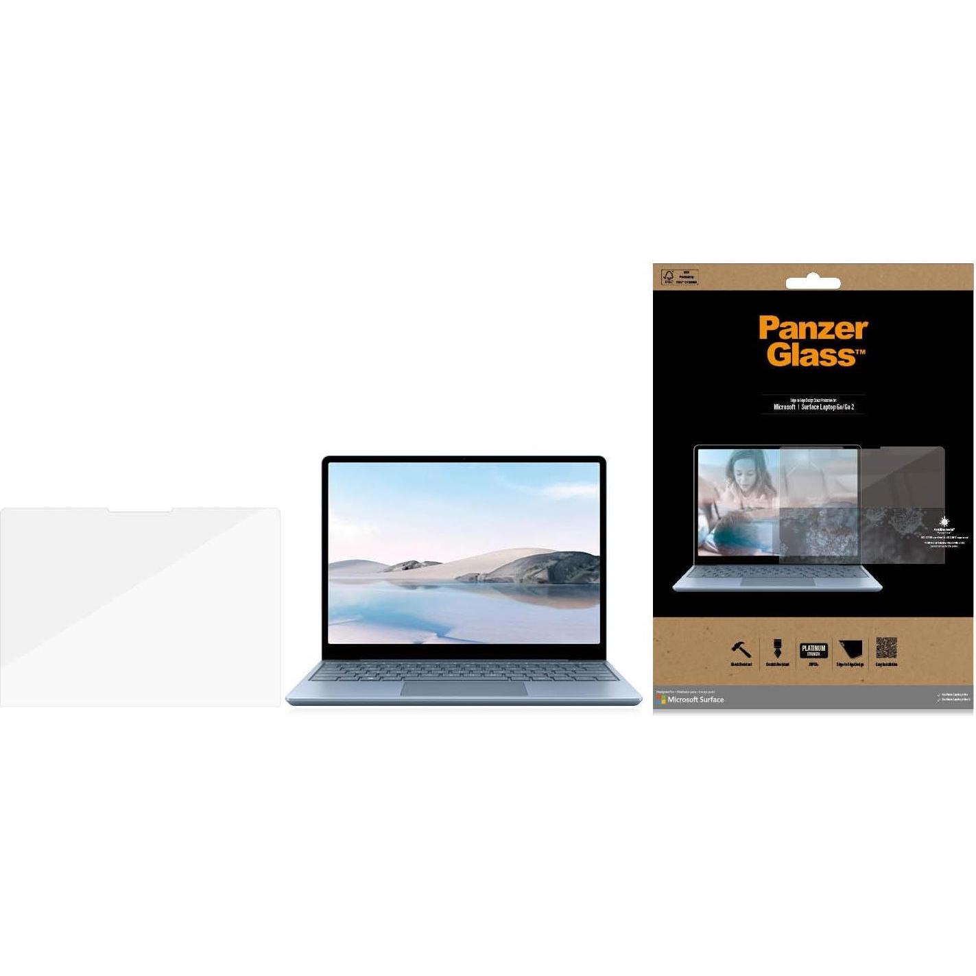 PanzerGlass 6259 Microsoft (2086.62"), Notebook Schutzfolie