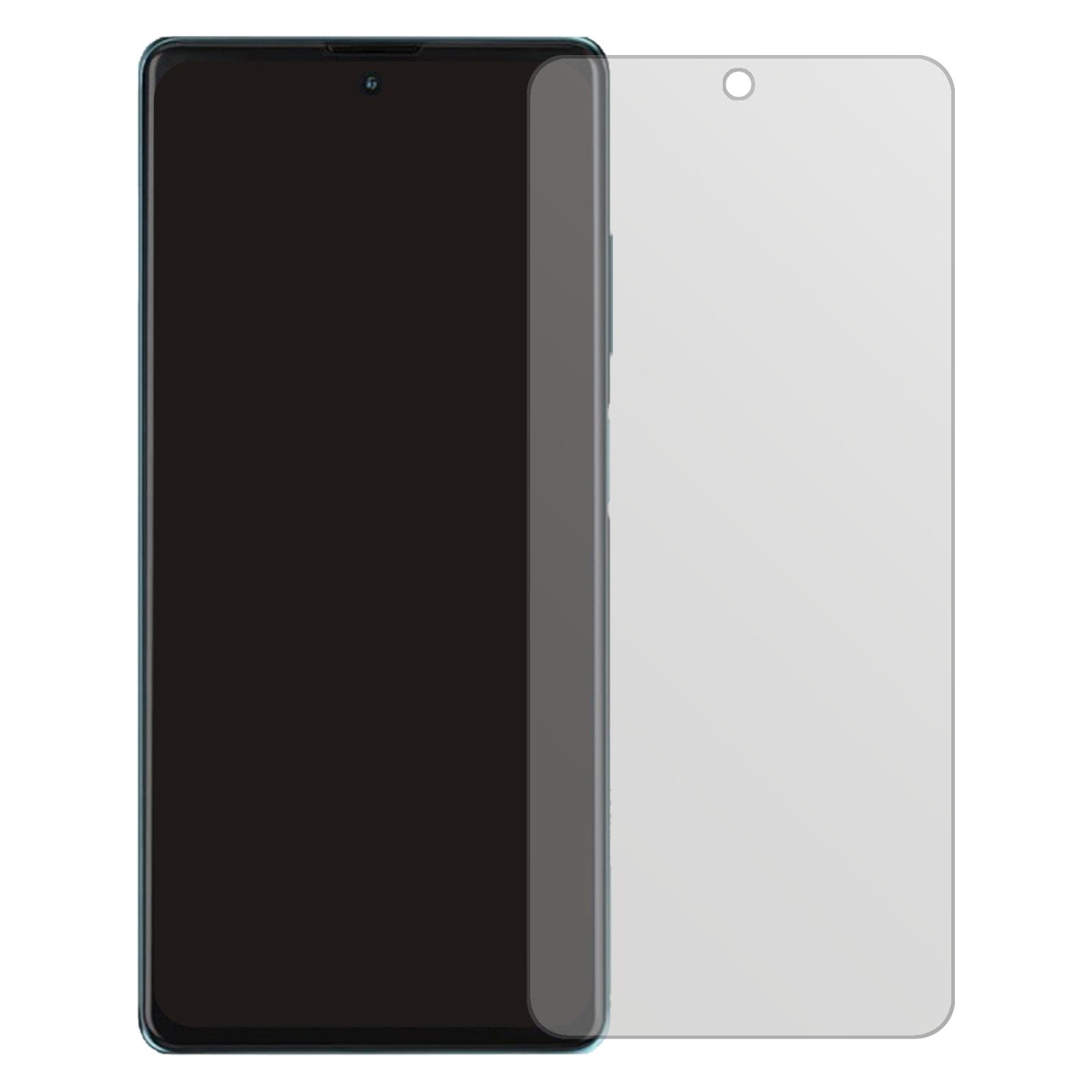 dipos I 6X Pellicola Protettiva antiriflesso Compatibile con Blu Life