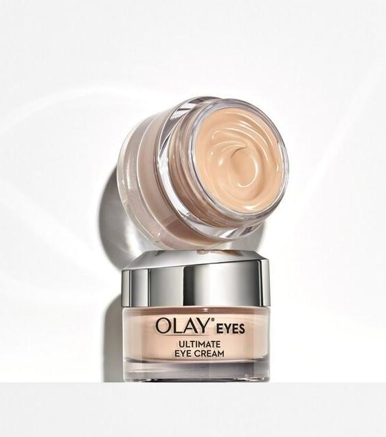 Image du produit Olay EYES crème ultime pour le contour des yeux 15 ml (Crème pour les yeux, 15 ml, Journée)