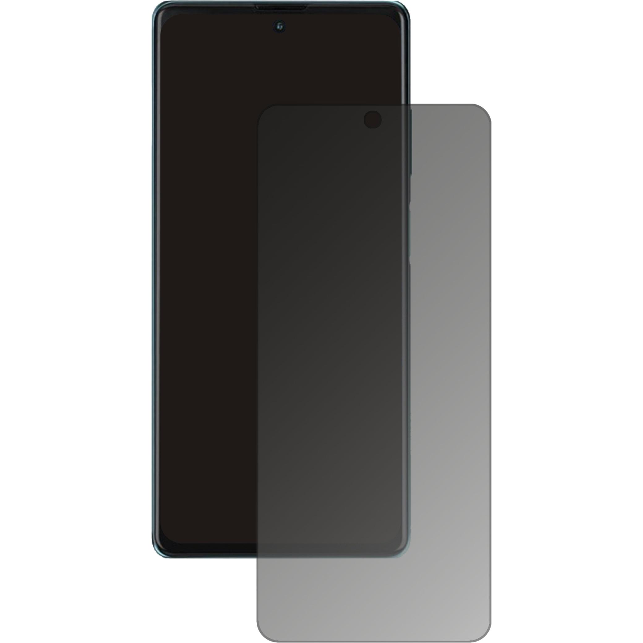 Thumbnail - Dipos Blickschutzfolie 4-Way Privacy (1 Stück, Blackview A100), Smartphone Schutzfolie, Transparent