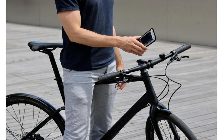 Immagine prodotto Shapeheart Supporto magnetico per bicicletta 6.7