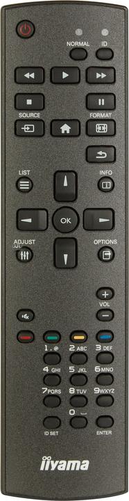 Image du produit iiyama LFD ProLite X4373UHSU-B2 (3840 x 2160 pixels, 42.50")