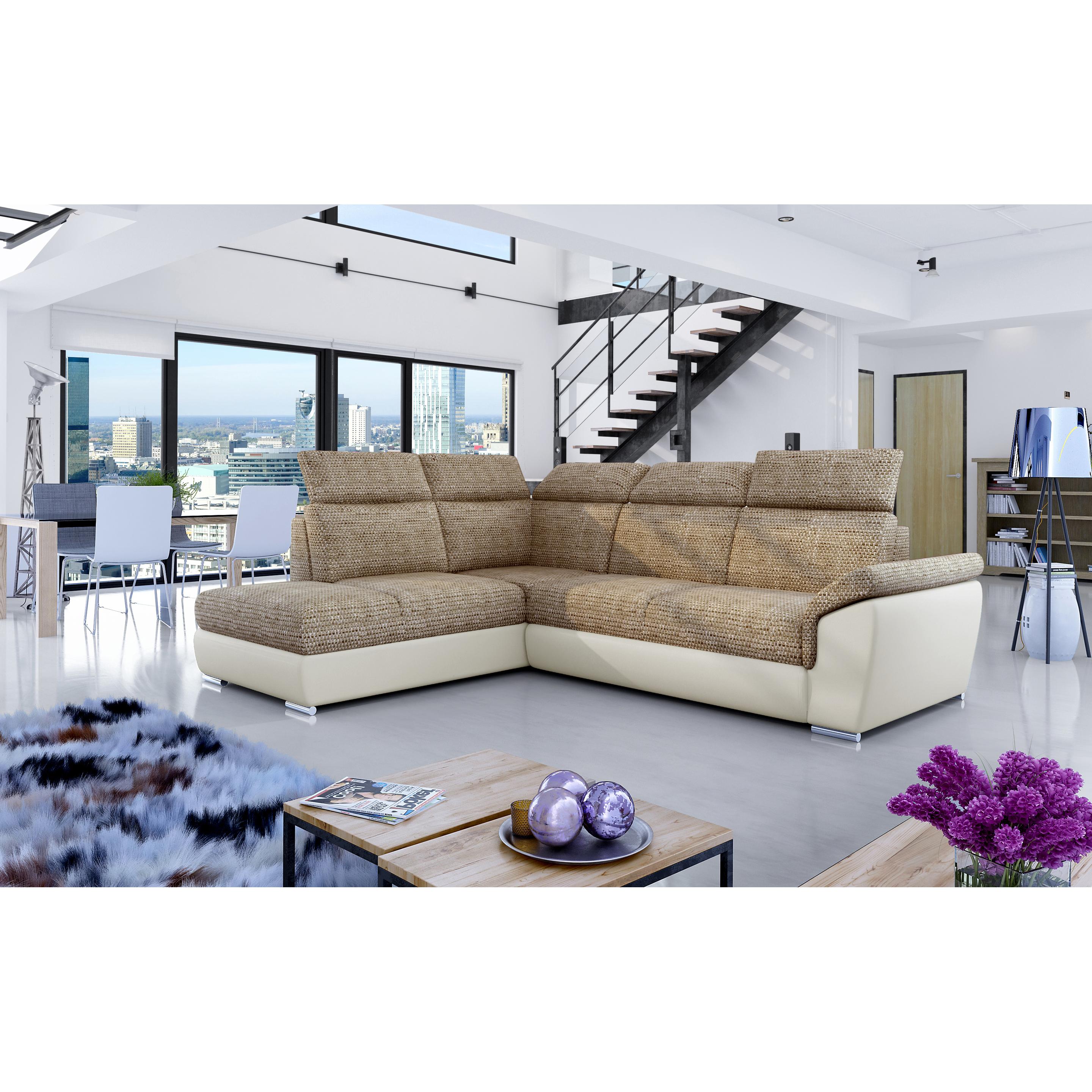 ELTAP, Sofa, Loreto (Ecksofa, 3-Sitzer, Bettsofa)