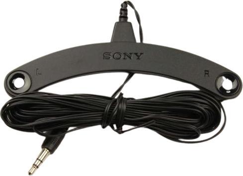 Actual product image Sony Measurement MIC ( Stereo)
