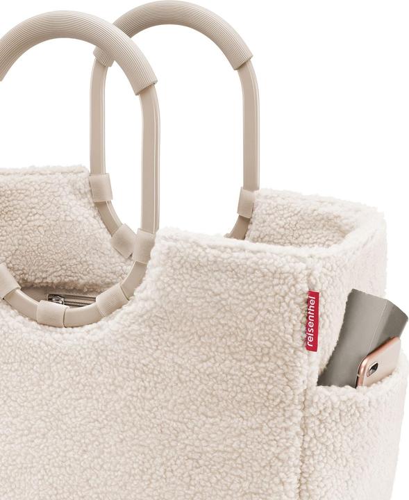 Productafbeelding reisenthel loopshopper L teddy sand
