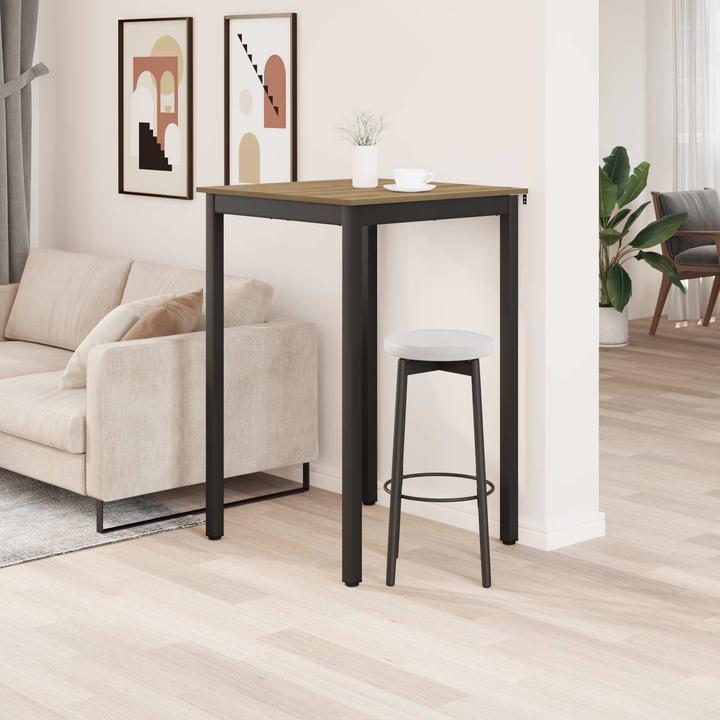 Image du produit vidaXL Esstisch (70 x 70 x 105 cm)