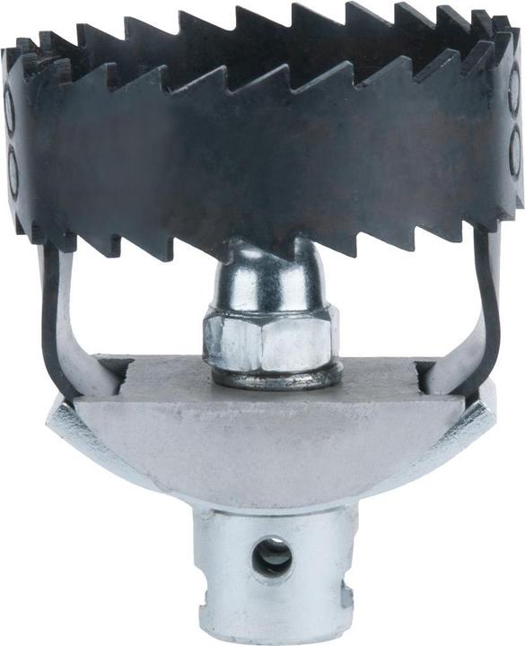 Produktbild KS Tools Wurzelschneider, für Spirale 22 mm, Ø 65 mm (129 mm)