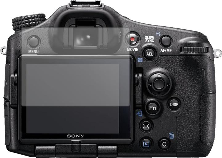 Actual product image Dipos Screen Protector Anti-Glare (Optic)