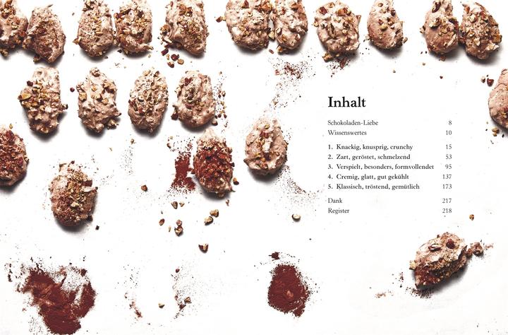 Actual product image Tibballs:Alles aus Schokolade (German, Kirsten Tibballs, 2024)