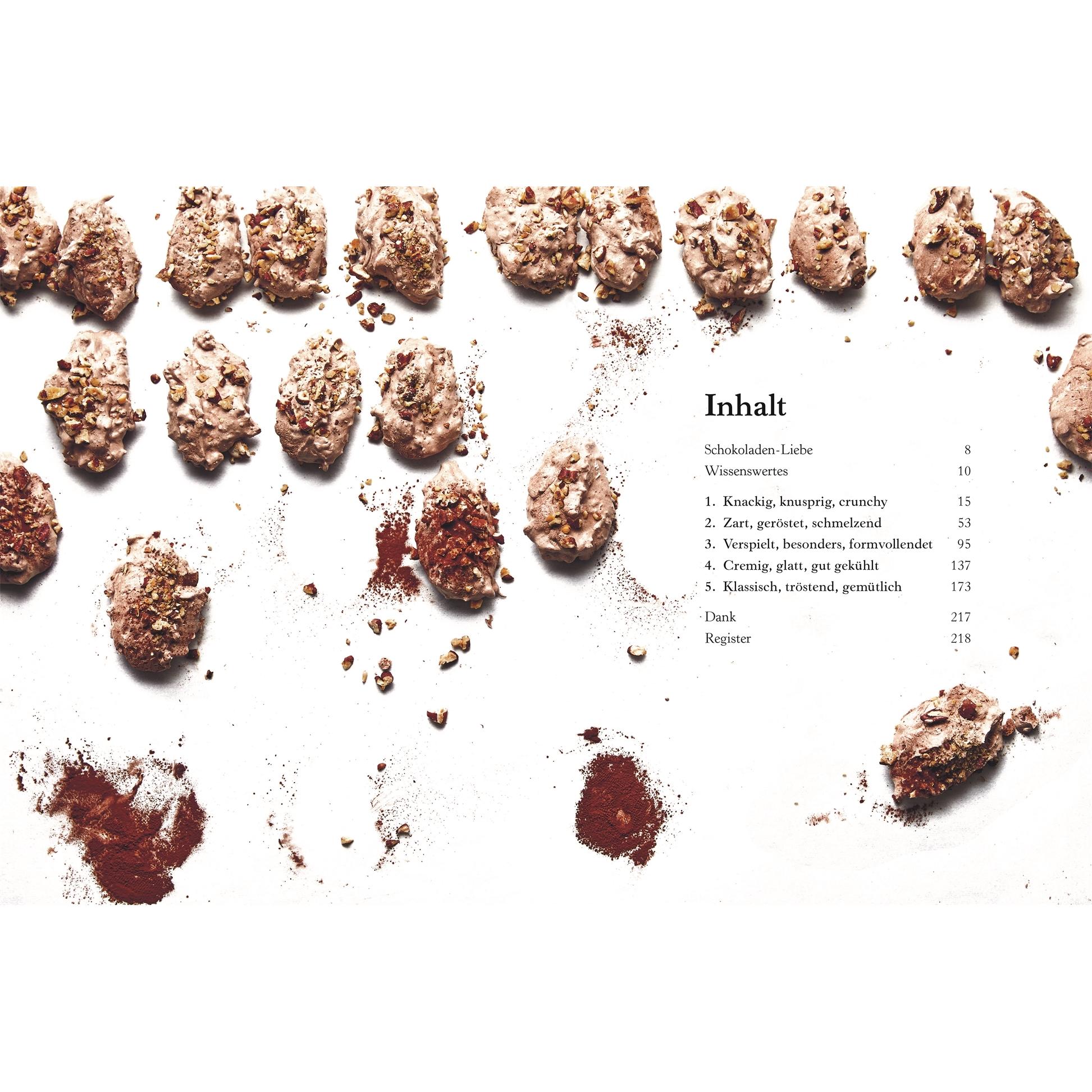 Thumbnail - Tibballs:Alles aus Schokolade, Ratgeber von Kirsten Tibballs