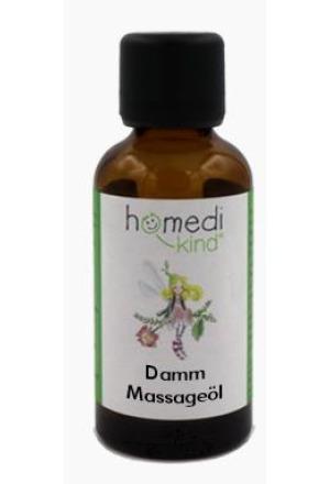 Homedi-kind HOMEDI KIND Damm Massageoel 20ml (20 ml)