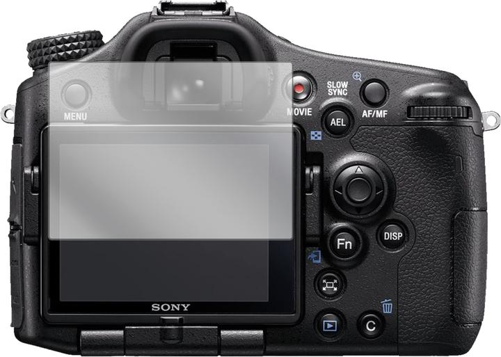Actual product image Dipos Screen Protector Crystalclear (Optic)