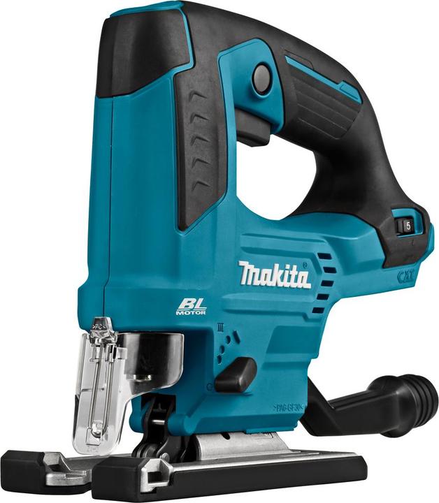 Produktbild Makita 12V max. Akku-Pendelhubstichsäge JV103DZ