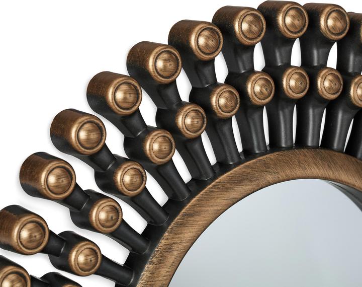 Productafbeelding Relaxdays 3x spiegel (25 x 2 x 25 cm)