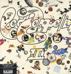 Produktbild Led Zeppelin III (2014 Reissue) (Led Zeppelin)