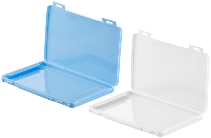 Produktbild Pearl 8er-Set Masken-Aufbewahrungs-Etuis