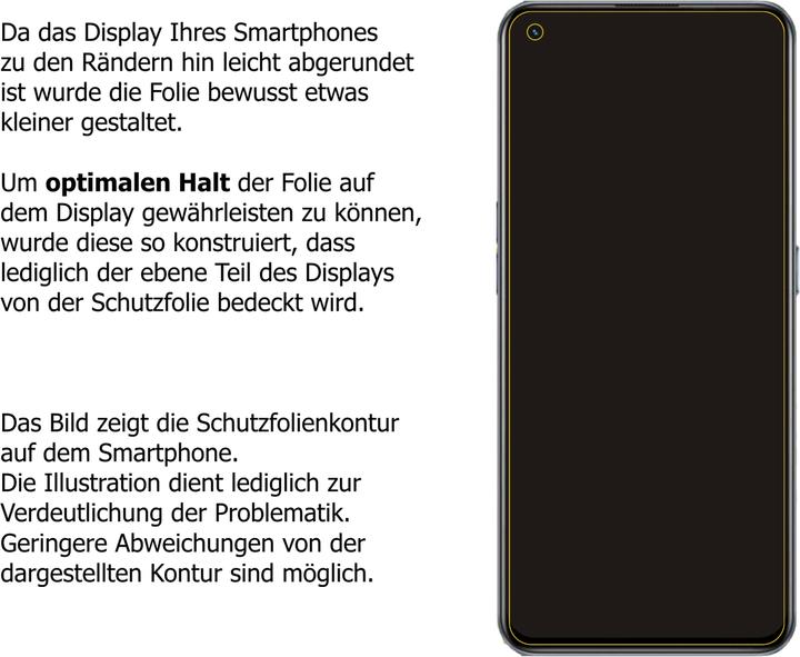 Produktbild Dipos Displayschutz Anti-Shock (1 Stück, Realme GT Neo Flash)