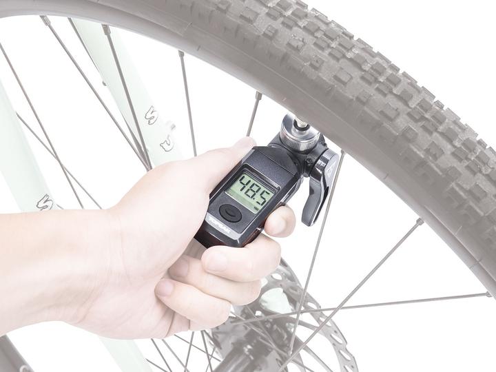 Produktbild Topeak Shuttle Gauge Digital