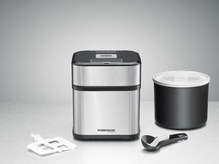 Actual product image Rommelsbacher Im 12 (CH plug)
