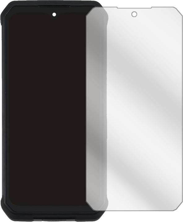 Produktbild Dipos Displayschutzfolie Crystalclear (5 Stück, Ulefone Armor 9E)