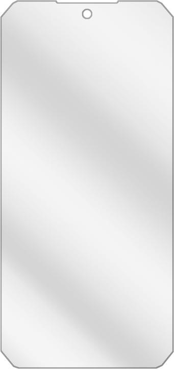 Produktbild Dipos Displayschutzfolie Crystalclear (5 Stück, Ulefone Armor 9E)