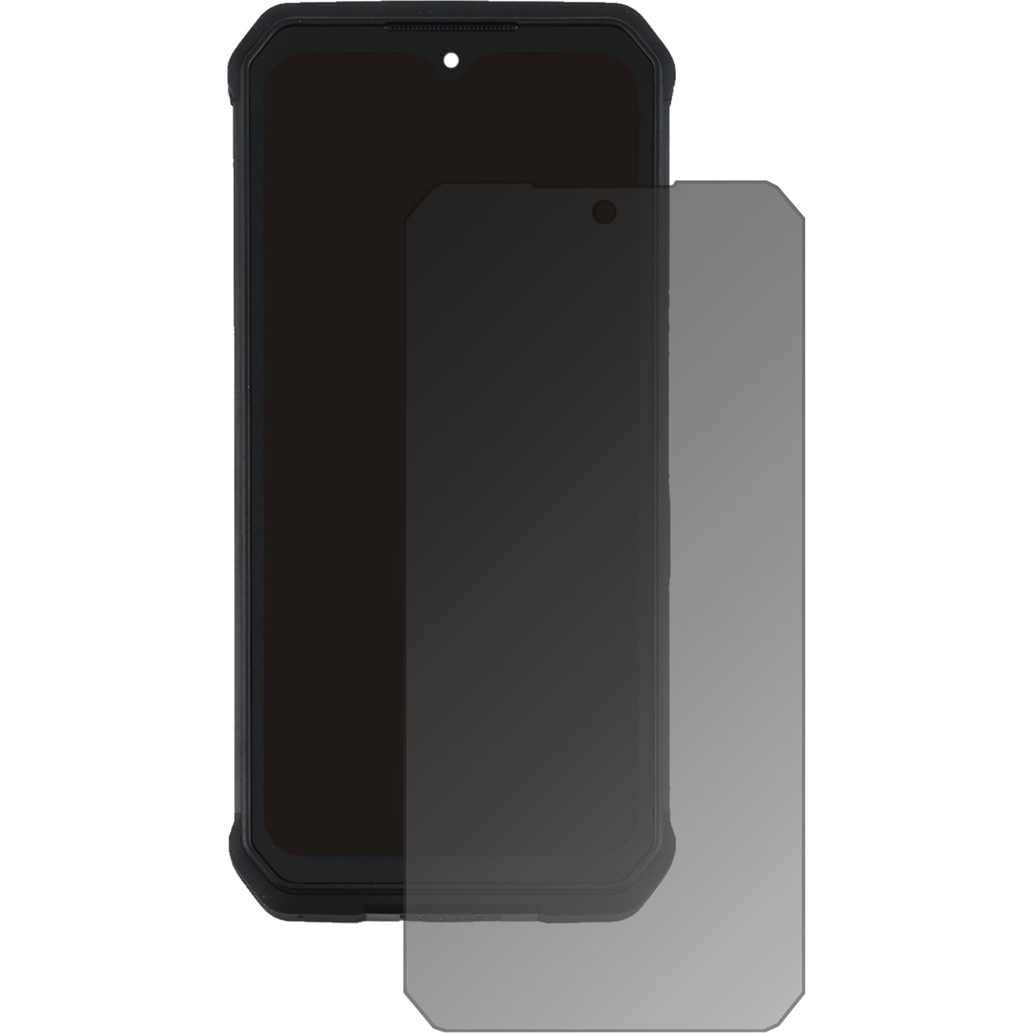 Thumbnail - Dipos Blickschutzfolie 4-Way Privacy (1 Stück, Ulefone Armor 9E), Smartphone Schutzfolie, Transparent