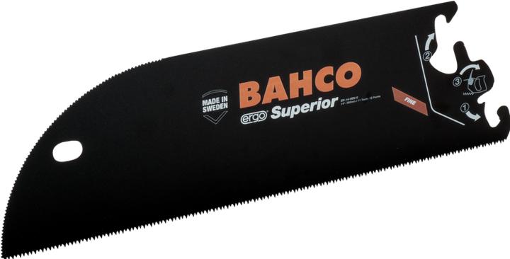Productafbeelding Irimo Superior™ fineerzaagblad voor multiplex/kunststof. Voor gebruik met ERGO™-EX handgrepen, 11/12 tpi